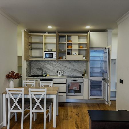One Bedroom Promenade Apartment ريغا المظهر الخارجي الصورة