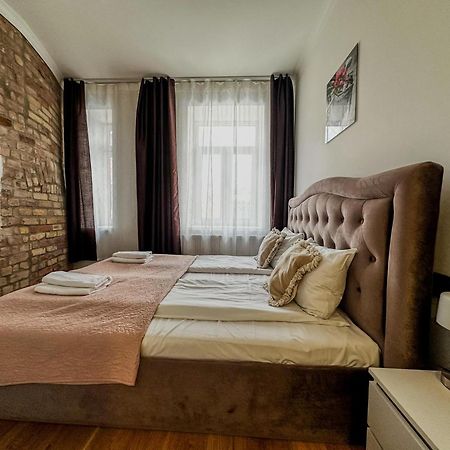 One Bedroom Promenade Apartment ريغا المظهر الخارجي الصورة