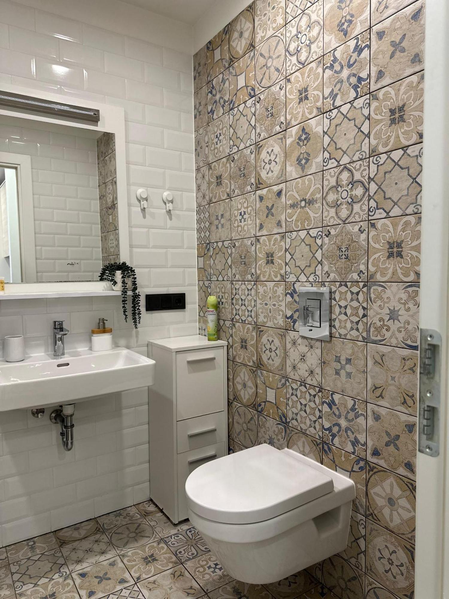One Bedroom Promenade Apartment ريغا المظهر الخارجي الصورة